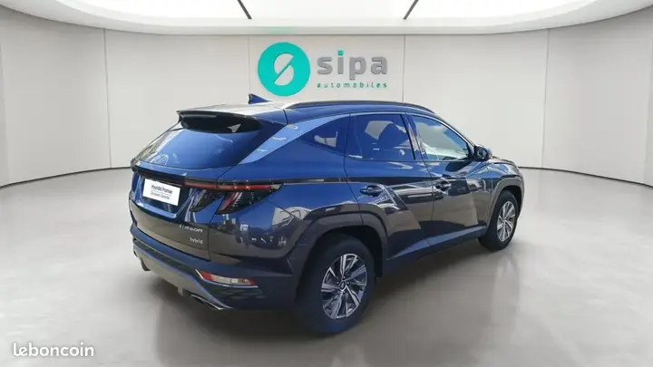 Hyundai Tucson 2022 photo 5