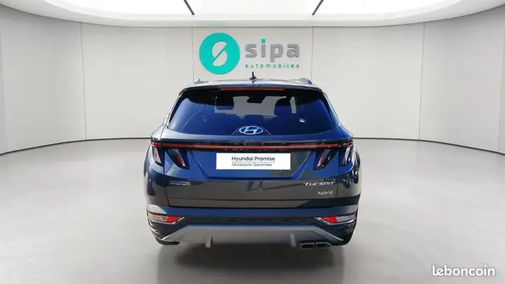 Hyundai Tucson 2022 photo 4