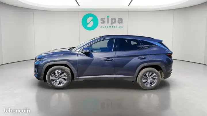 Hyundai Tucson 2022 photo 2