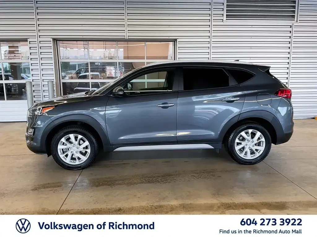 Hyundai Tucson 2019 photo 4
