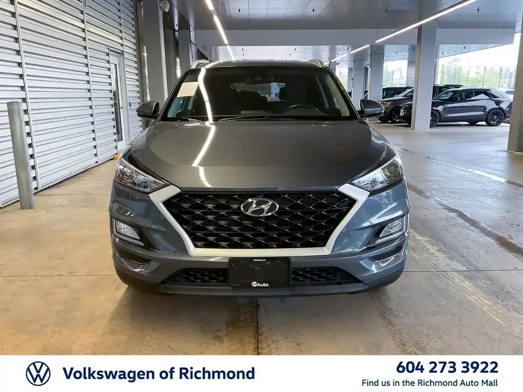 Hyundai Tucson 2019 photo 2