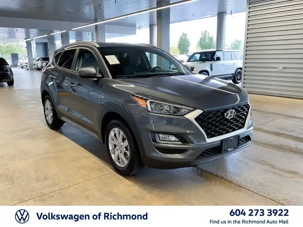 Hyundai Tucson 2019 photo 3