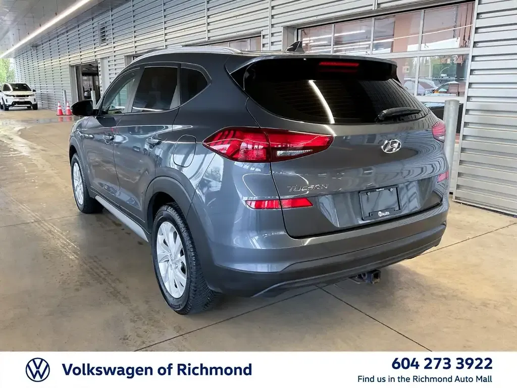 Hyundai Tucson 2019 photo 5