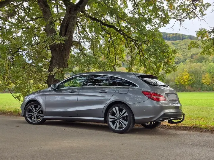 Mercedes-Benz Cla 2018 photo 2