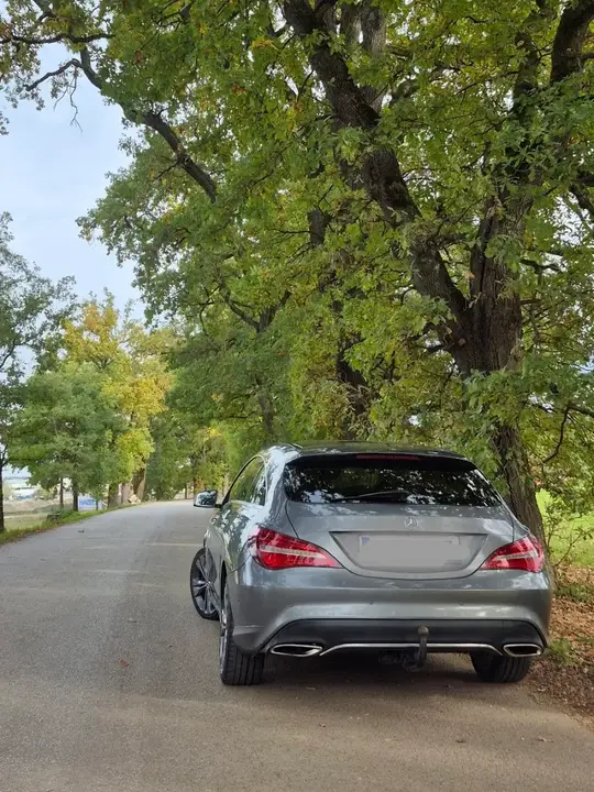 Mercedes-Benz Cla 2018 photo 3