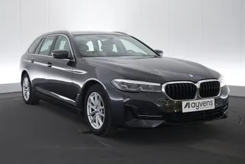 BMW 5 Touring 2021 photo 3