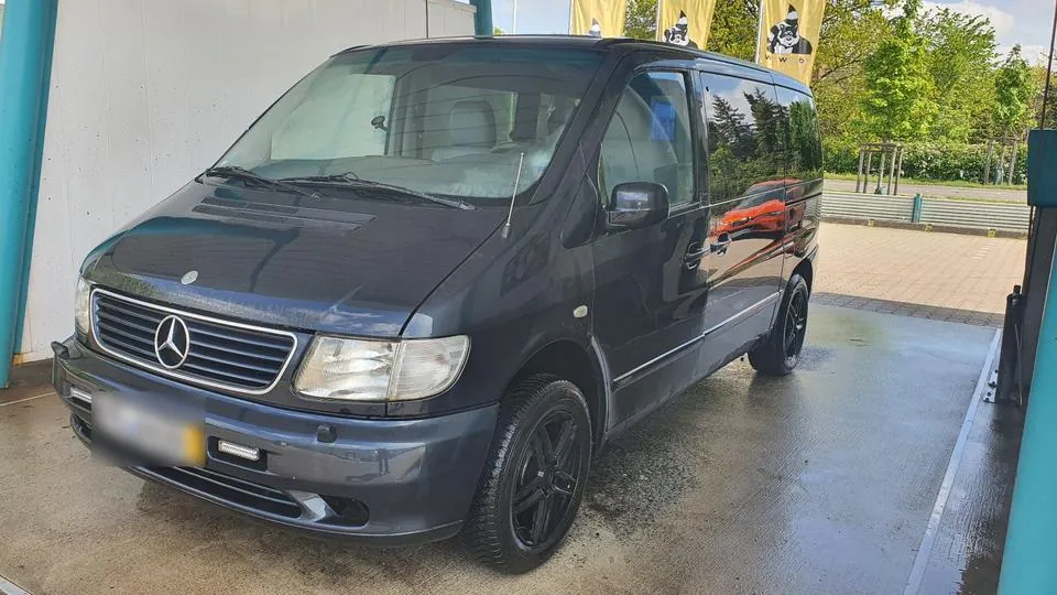 Mercedes-Benz Vito