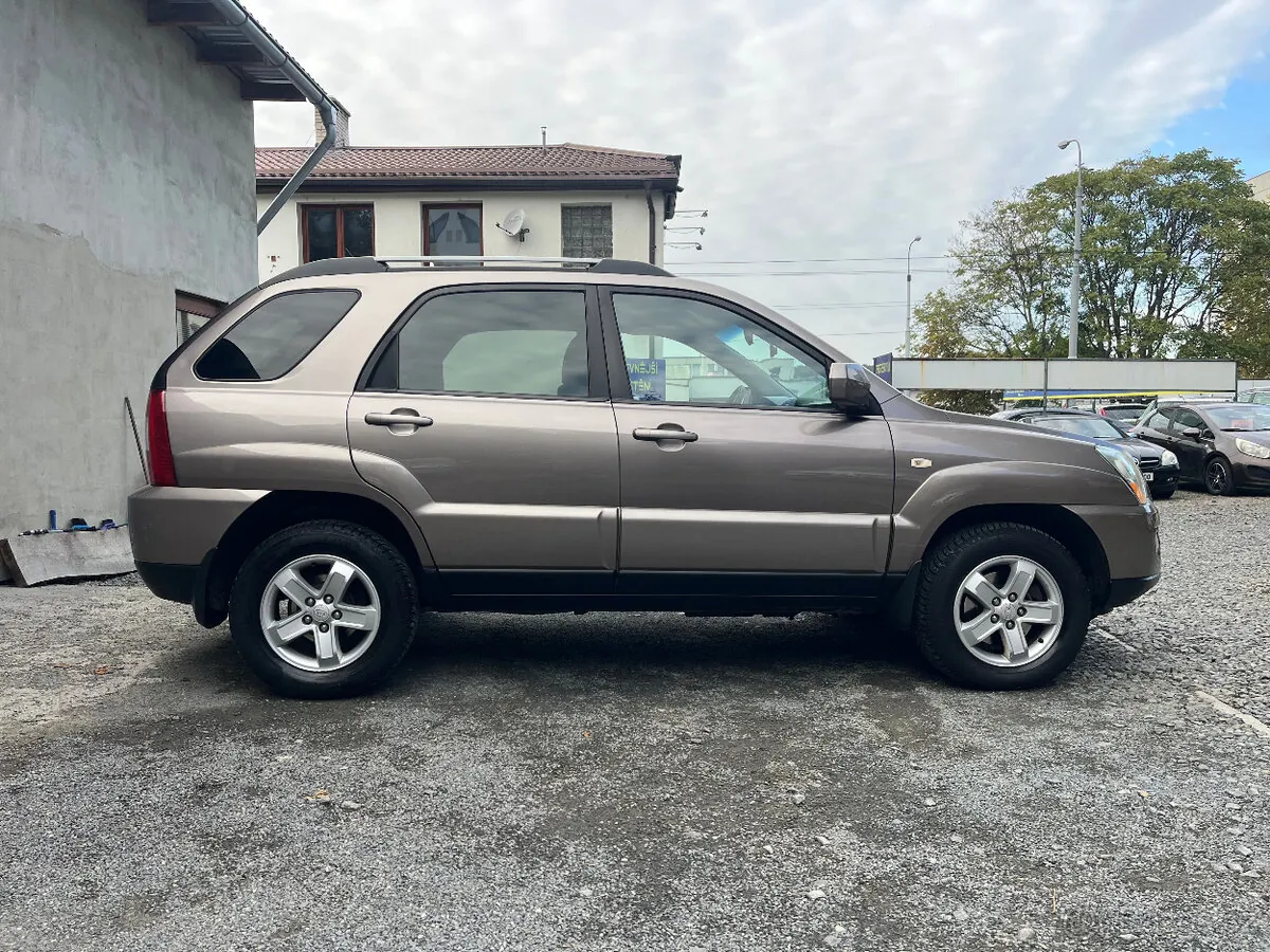 Kia Sportage 2010 photo 4