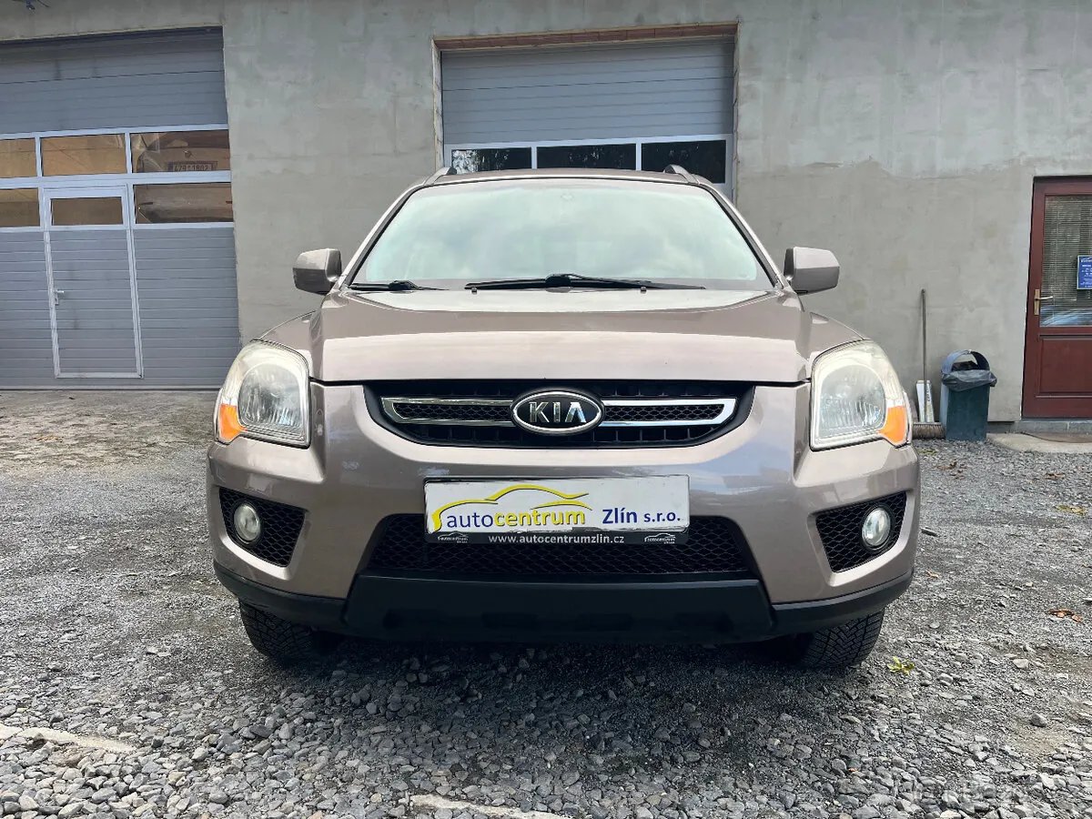 Kia Sportage 2010 photo 2