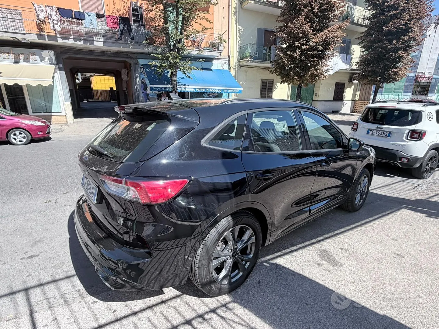 Ford Kuga 2022 photo 3