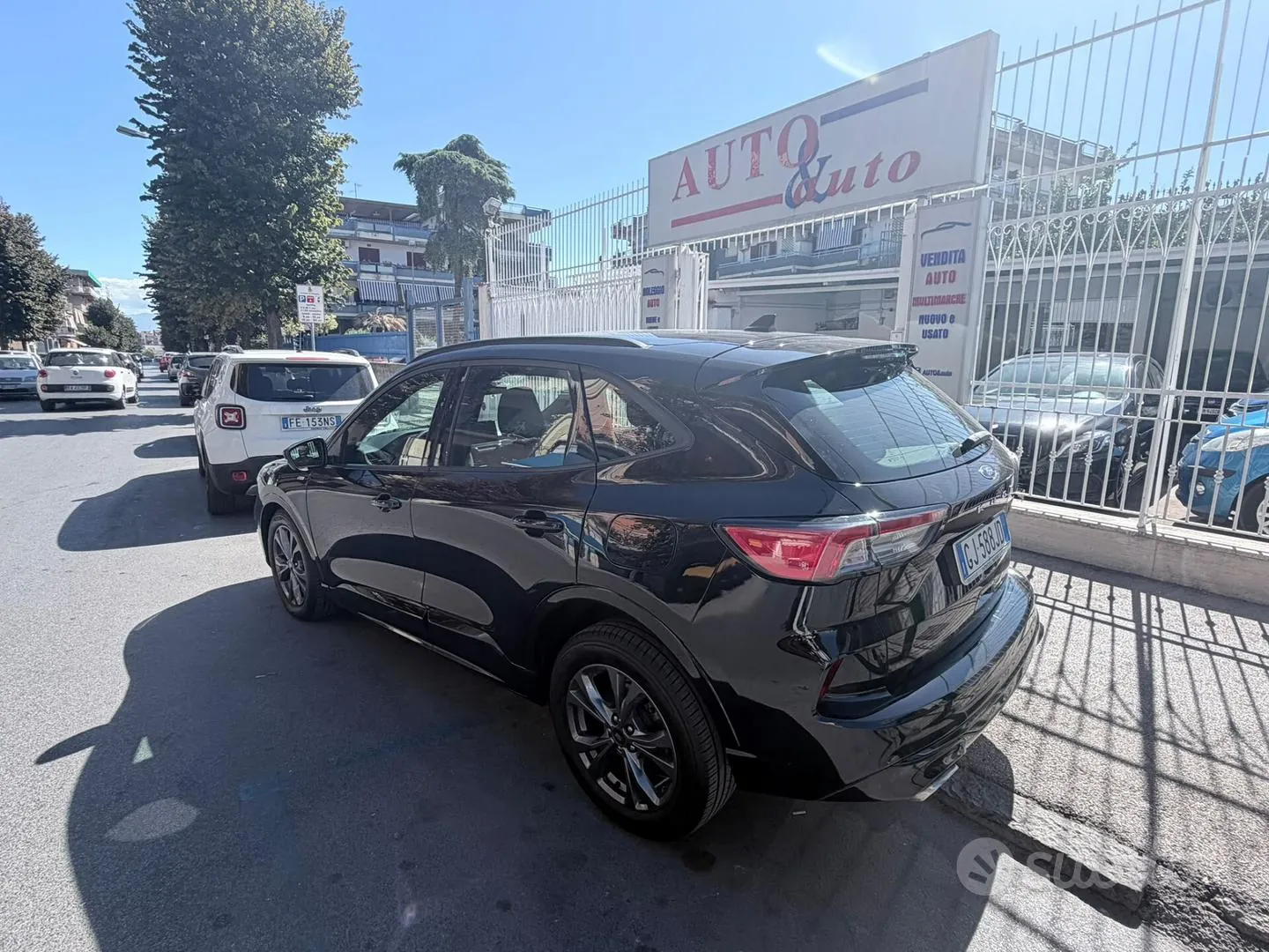 Ford Kuga 2022 photo 4