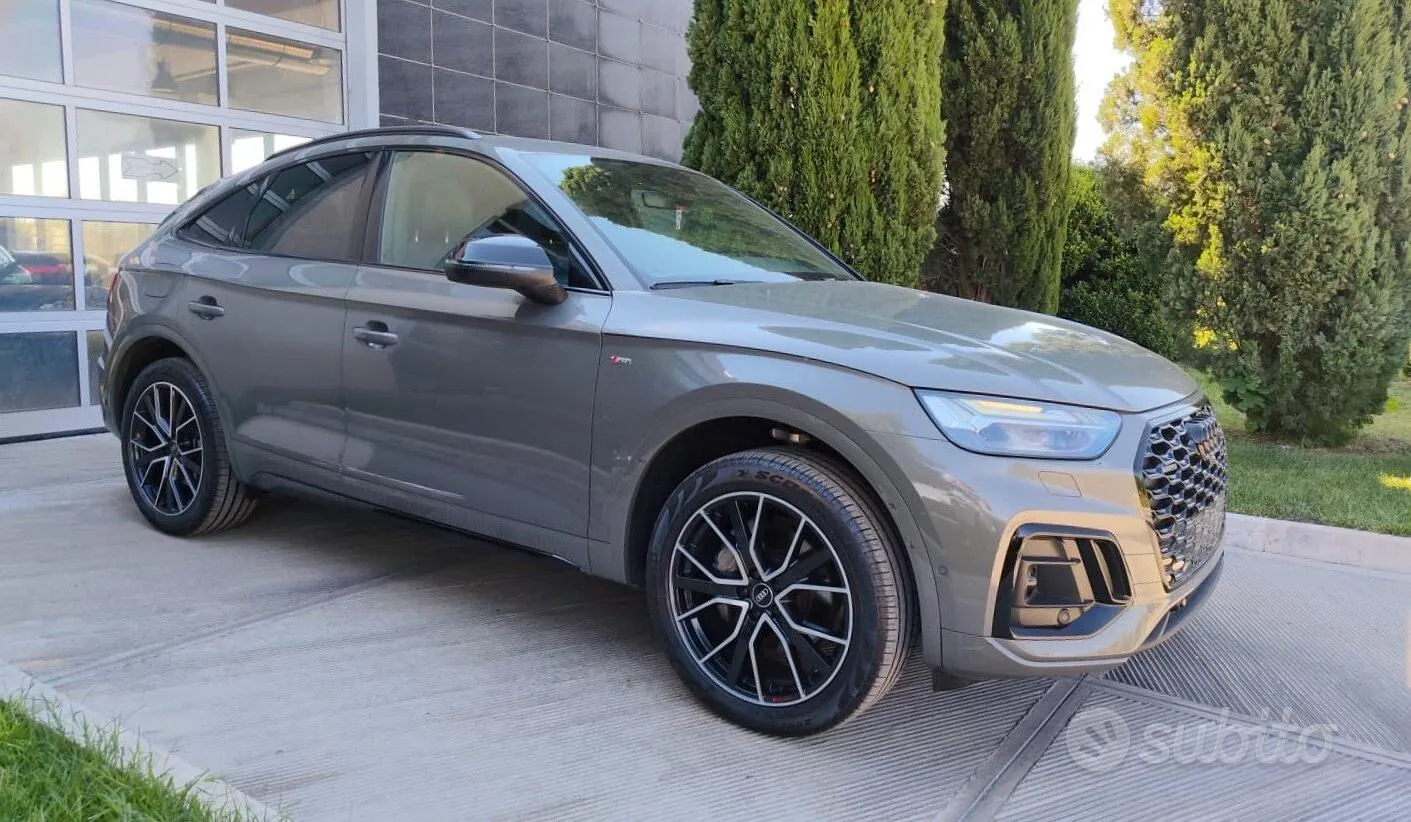 Audi Q5 2025 photo 3