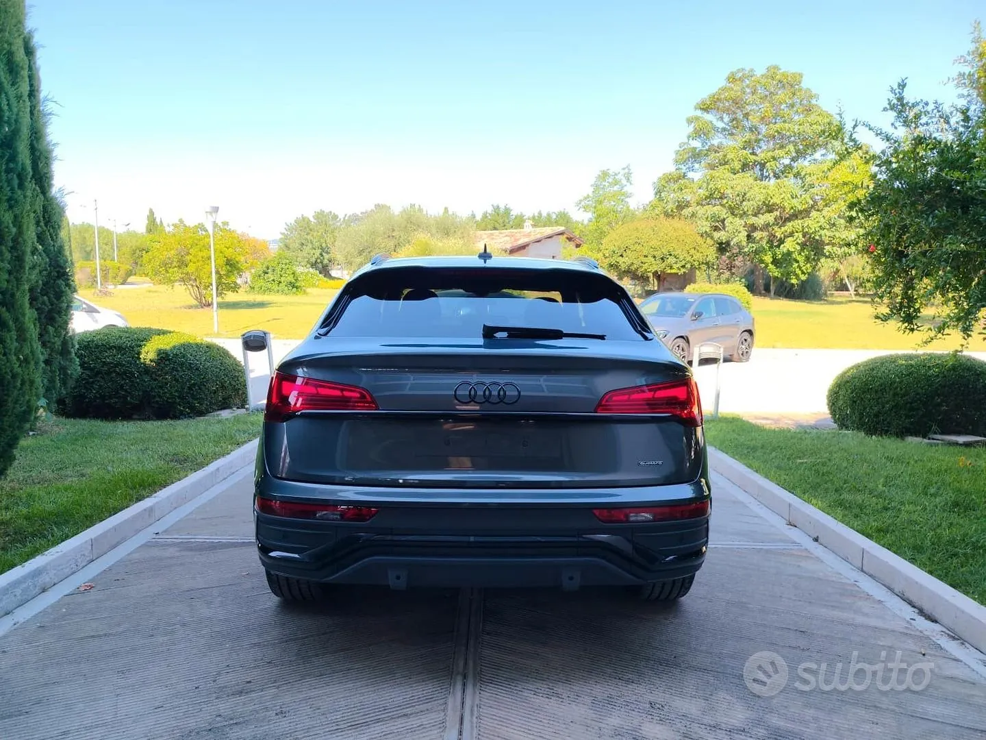 Audi Q5 2025 photo 5