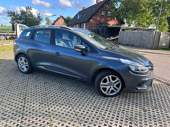 Renault Clio Iv