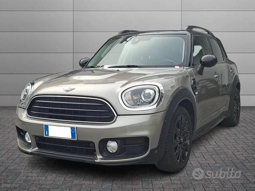 Mini Mini Countryman