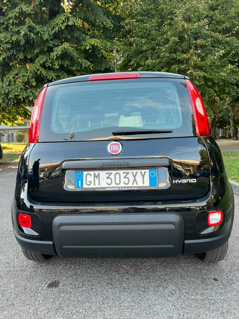 Fiat Panda 2023 photo 2