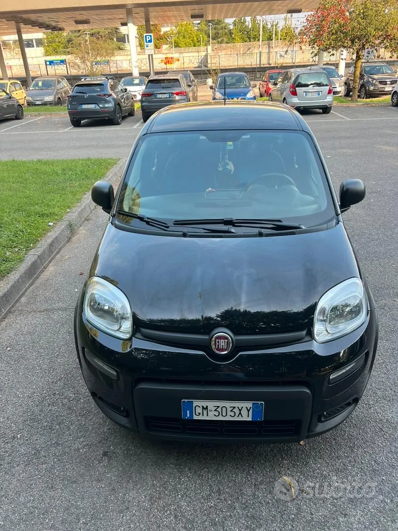 Fiat Panda 2023 photo 3