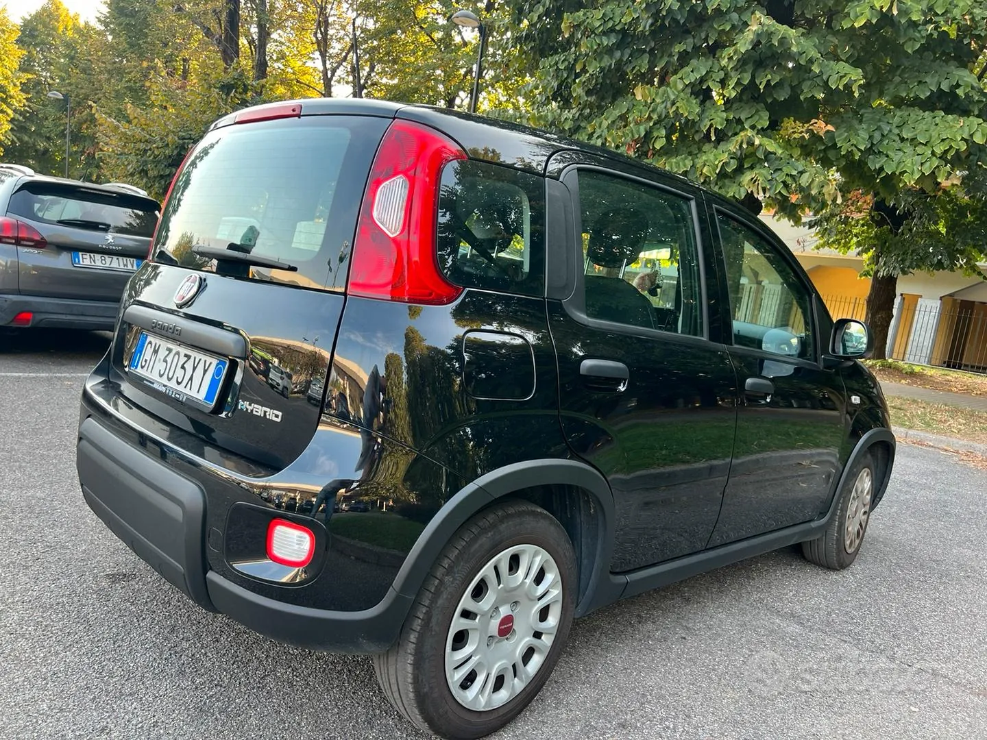 Fiat Panda 2023 photo 5