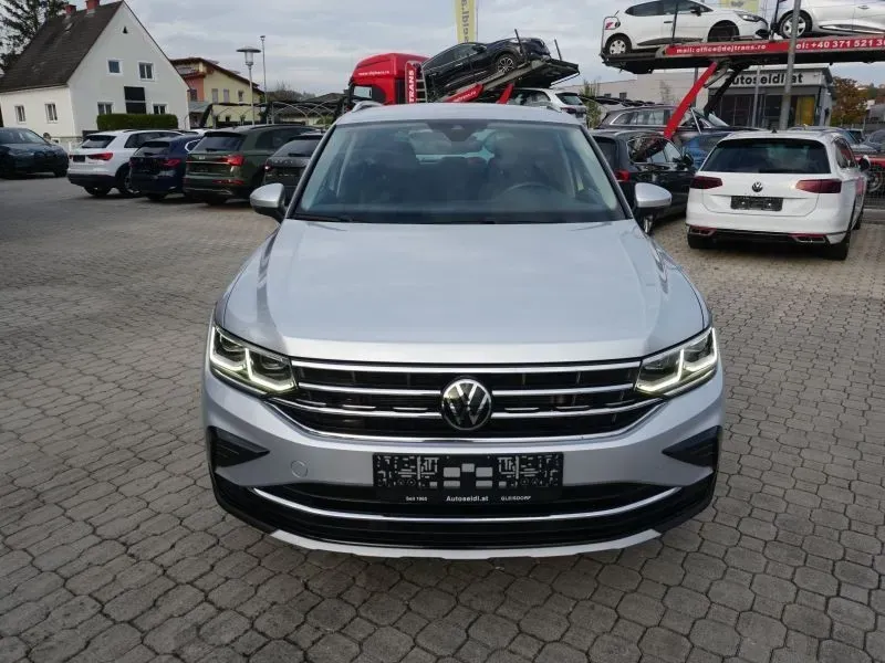 Volkswagen Tiguan 2023 photo 2