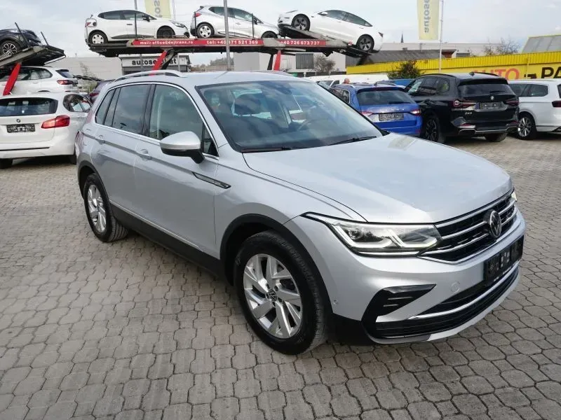 Volkswagen Tiguan 2023 photo 3