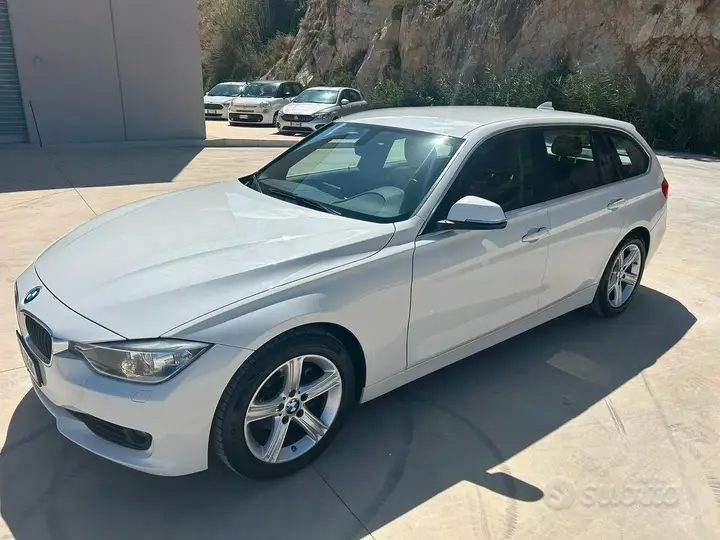 BMW 318