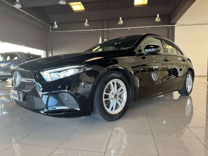 Mercedes-Benz A 180D
