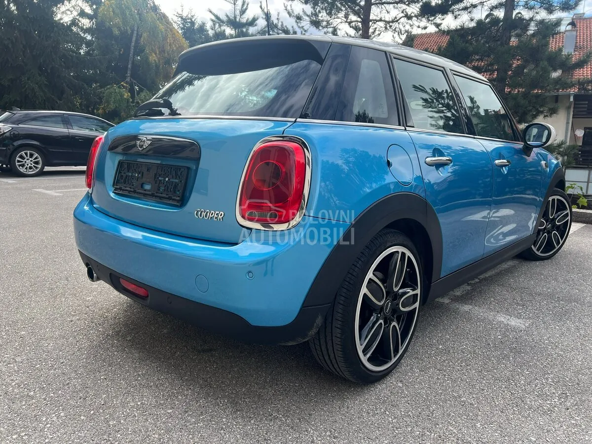 Mini Cooper 2016 photo 5