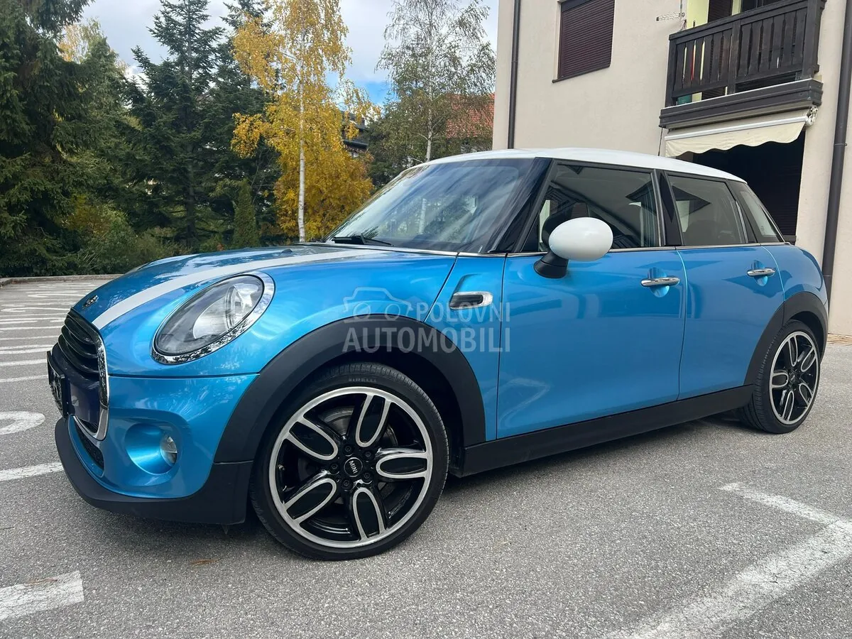 Mini Cooper 2016 photo 3