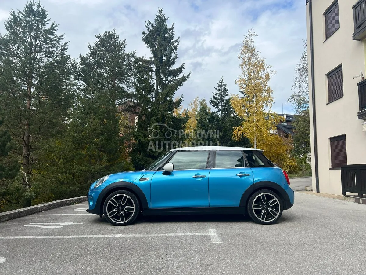 Mini Cooper 2016 photo 4