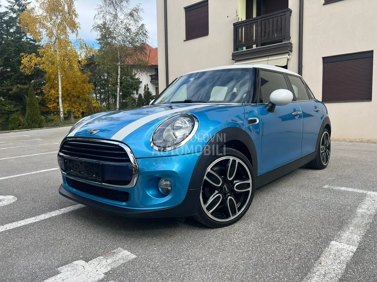 Mini Cooper