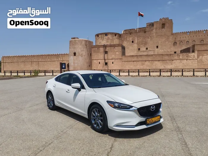 Mazda 6 2018 photo 5