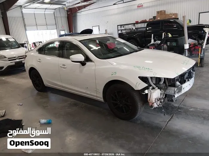 Mazda 6 2018 photo 3