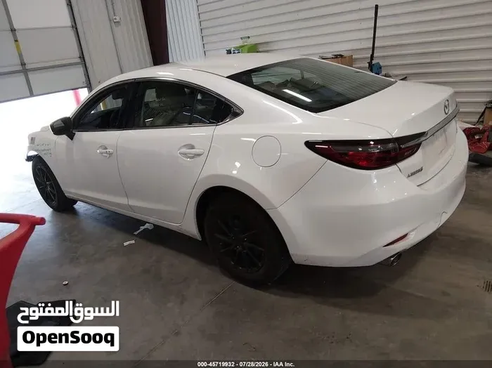 Mazda 6 2018 photo 4