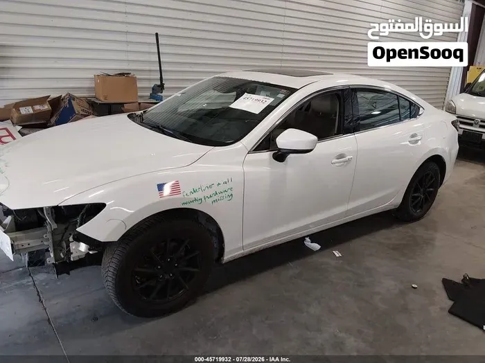 Mazda 6 2018 photo 2