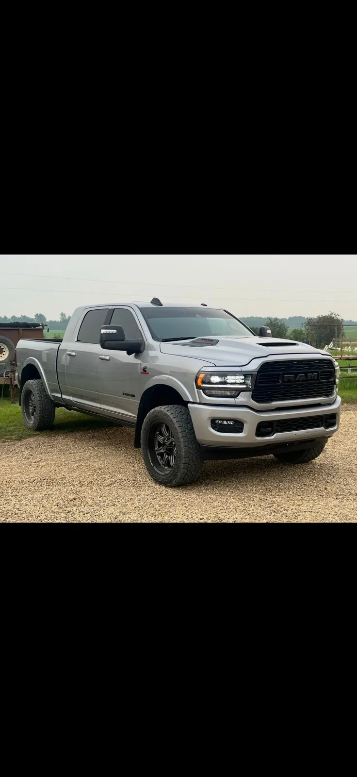 Ram 3500 Limited 2023 photo 3