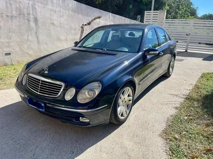 Mercedes-Benz E 270