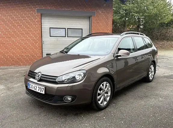 Volkswagen Golf 6