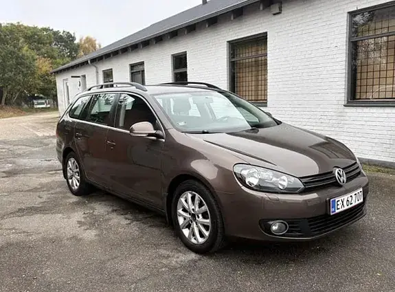 Volkswagen Golf 6 2011 photo 2