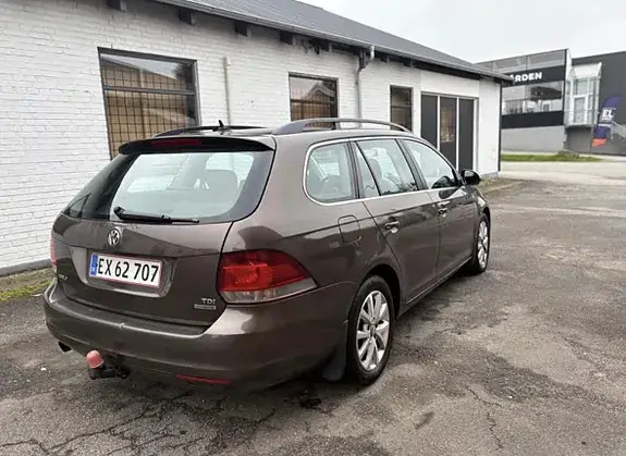 Volkswagen Golf 6 2011 photo 4