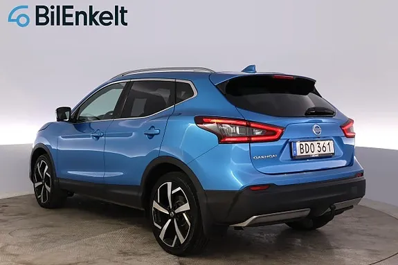 Nissan Qashqai 2018 photo 4