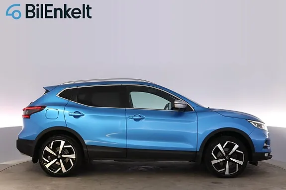 Nissan Qashqai 2018 photo 2