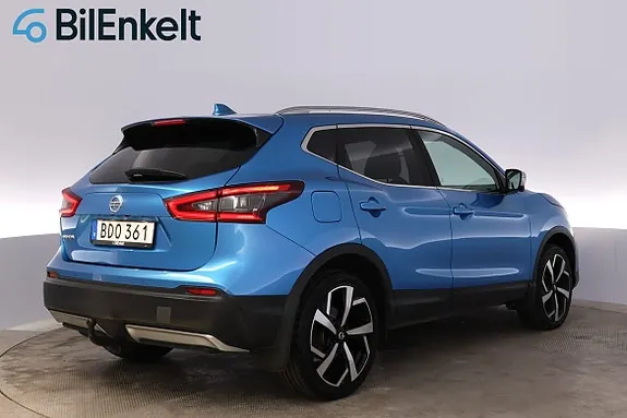 Nissan Qashqai 2018 photo 3