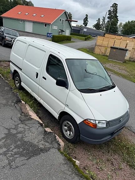 Toyota Hiace