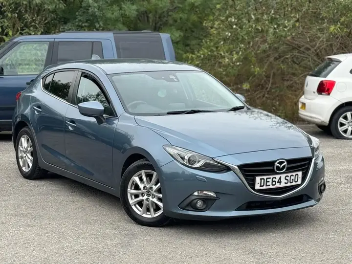Mazda Mazda3 2014 photo 5
