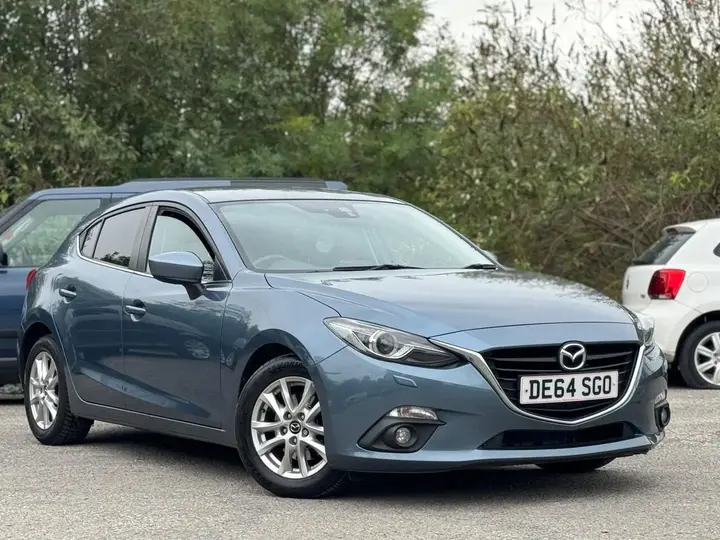 Mazda Mazda3