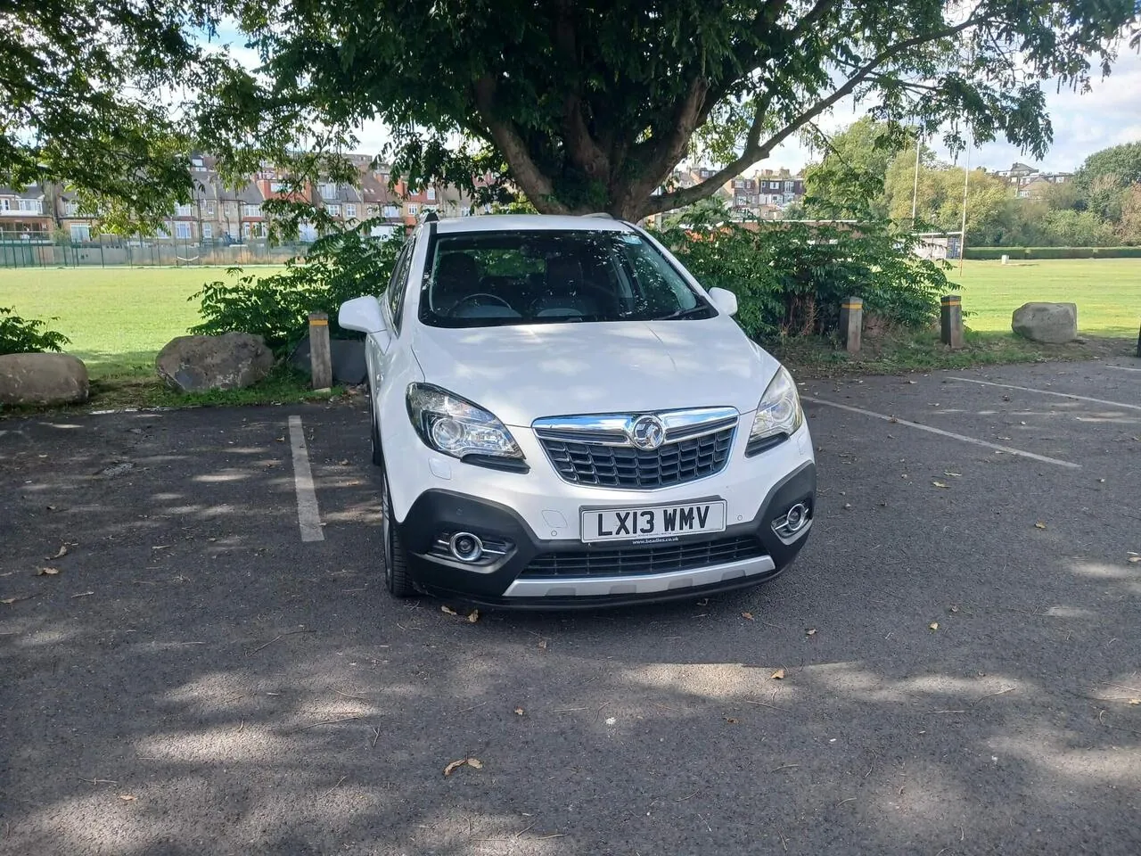 Vauxhall Mokka 2013 photo 4