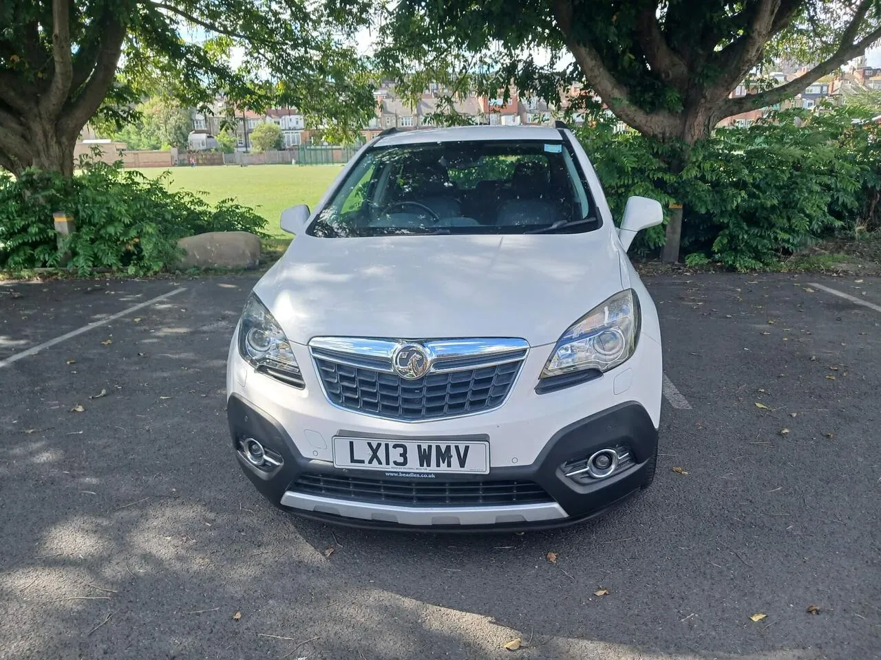 Vauxhall Mokka 2013 photo 2