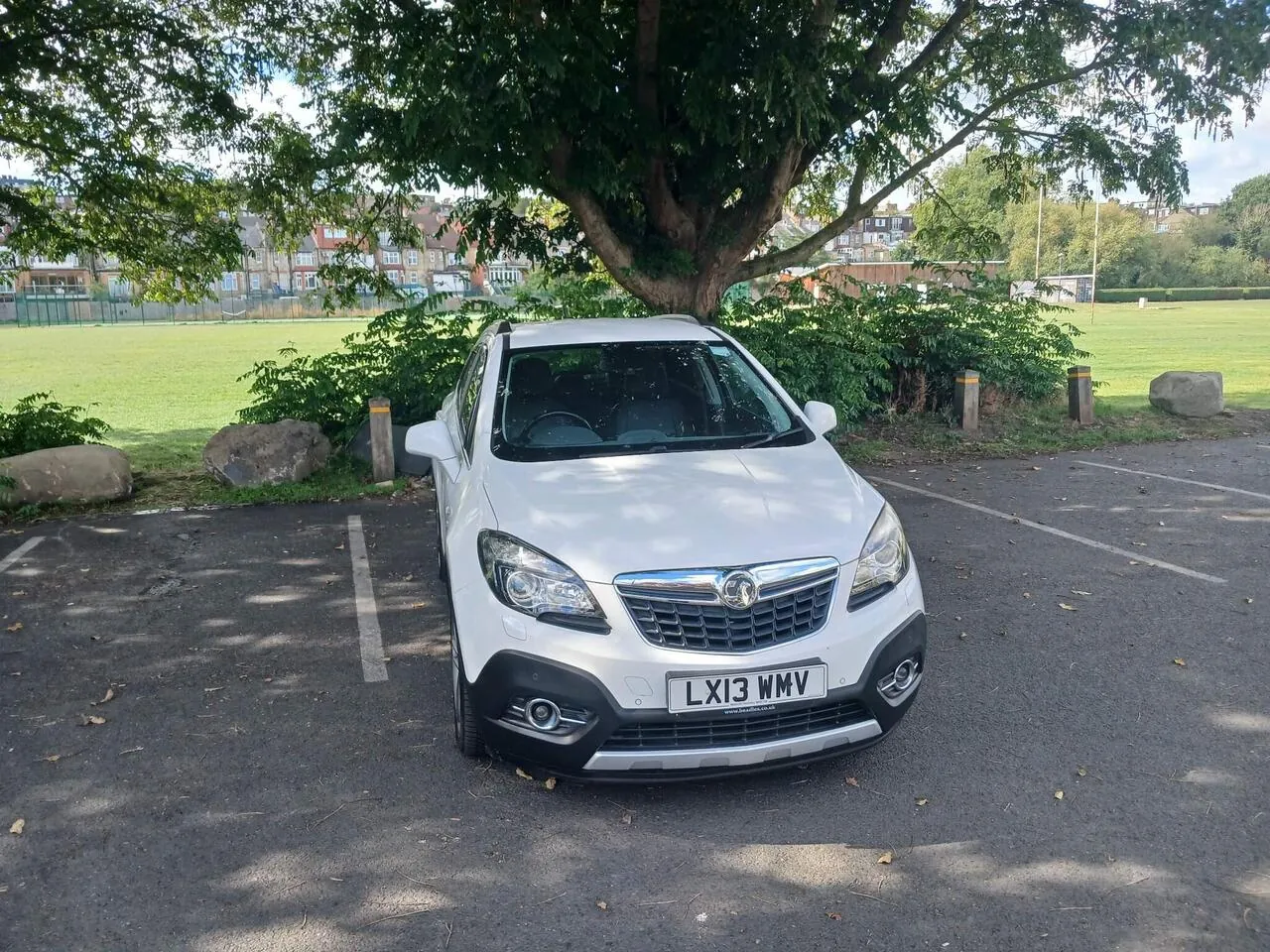 Vauxhall Mokka 2013 photo 5