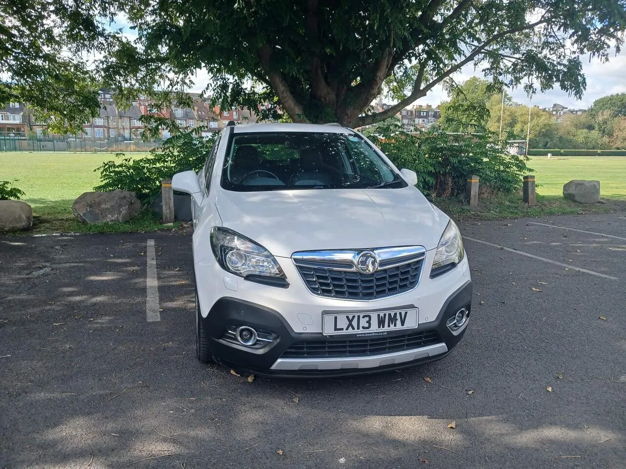 Vauxhall Mokka 2013 photo 3