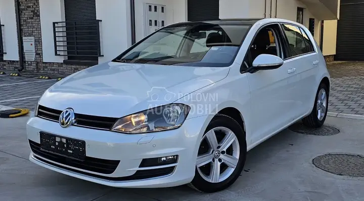 Volkswagen Golf 7